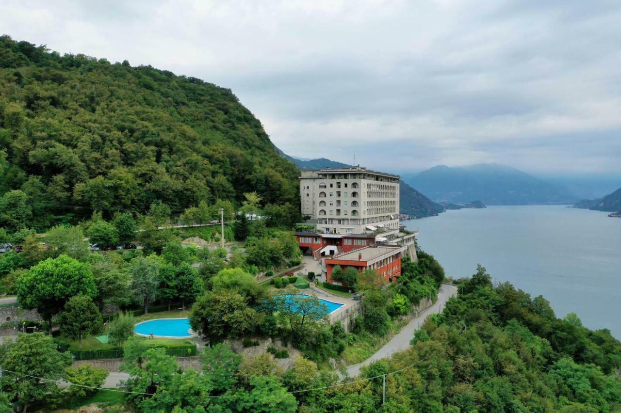 Casa Valbrona 발브로나 외부 사진