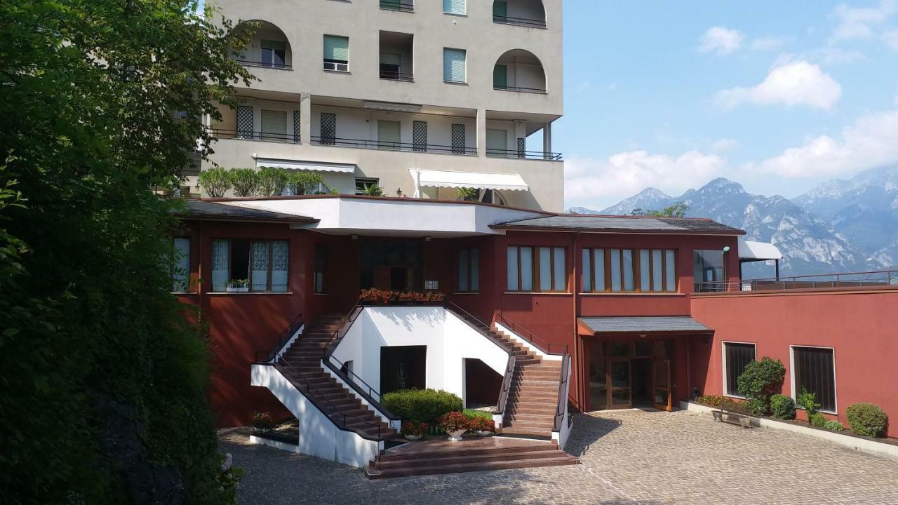 Casa Valbrona 발브로나 외부 사진